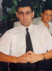 Dinos Georgiades